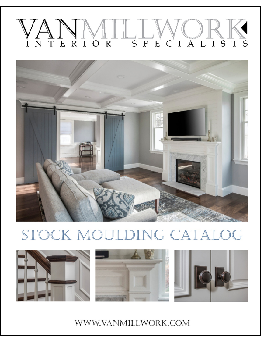 Stock Moulding Catalog Stock Moulding Catalog